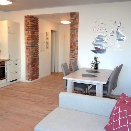 Ferienwohnung Speicher Residenz Barth E2 App 6 Exterior foto