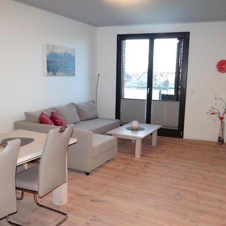 Ferienwohnung Speicher Residenz Barth E2 App 6 Exterior foto