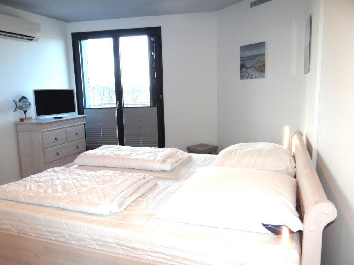Ferienwohnung Speicher Residenz Barth E2 App 6 Exterior foto