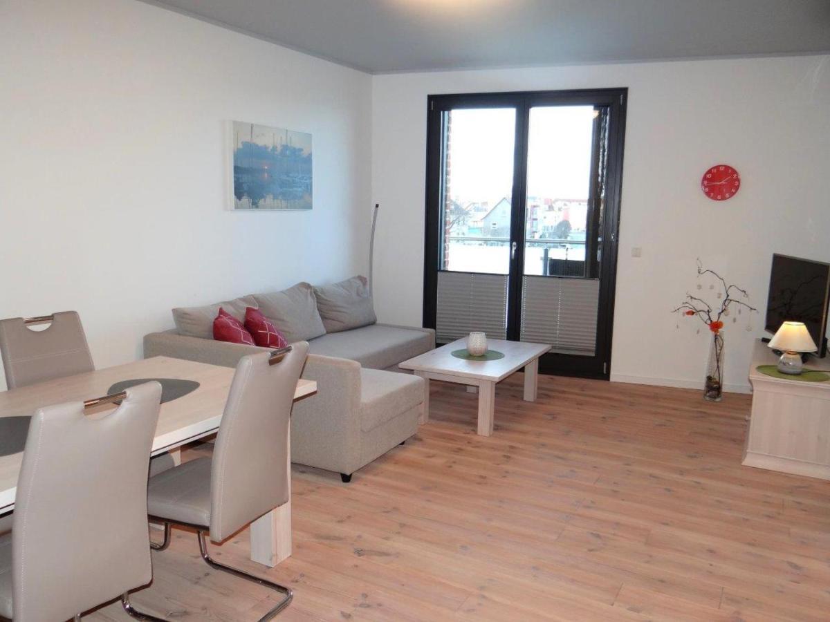 Ferienwohnung Speicher Residenz Barth E2 App 6 Exterior foto
